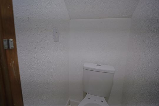 Lavabo de casa de condomínio para alugar com 2 quartos, 57m² em Vila Buenos Aires, São Paulo