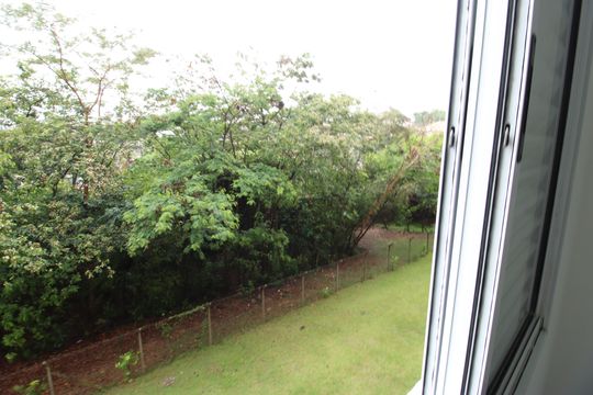 Vista janela Quarto 1 de apartamento para alugar com 2 quartos, 47m² em Vila Fiori, Sorocaba