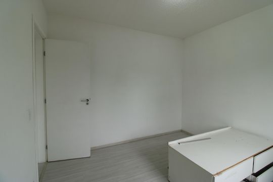 Quarto 2 de apartamento para alugar com 2 quartos, 47m² em Vila Fiori, Sorocaba