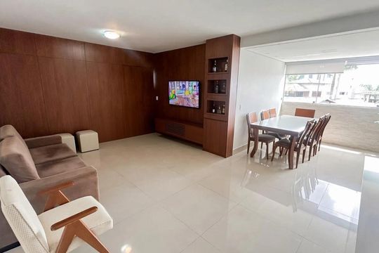 Apartamento à venda com 4 quartos, 100m² em Fernão Dias, Belo Horizonte