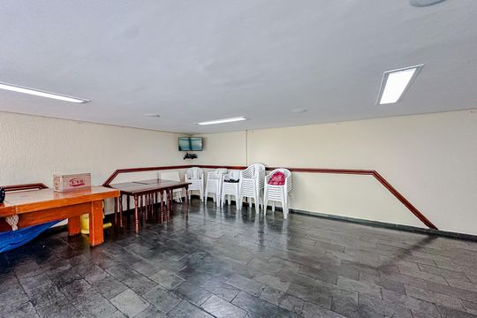 Área comum de apartamento para alugar com 2 quartos, 63m² em Mooca, São Paulo