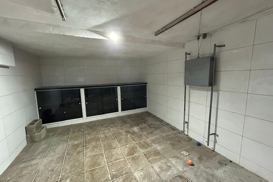 Garagem de casa para alugar com 3 quartos, 250m² em Maria da Graça, Rio de Janeiro