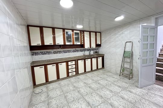 Cozinha de casa para alugar com 3 quartos, 250m² em Maria da Graça, Rio de Janeiro