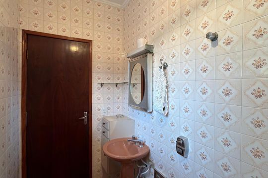Quarto 1 - Suíte Banheiro  de casa à venda com 3 quartos, 276m² em Assunção, São Bernardo do Campo
