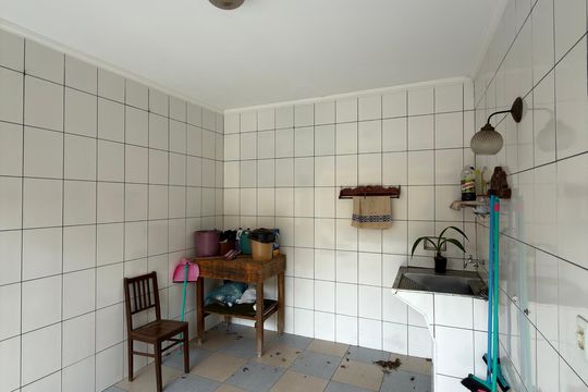 Área de Serviço de casa à venda com 3 quartos, 276m² em Assunção, São Bernardo do Campo