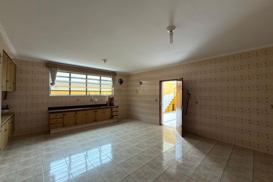 Cozinha  de casa à venda com 3 quartos, 276m² em Assunção, São Bernardo do Campo