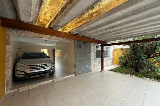 Garagem de casa à venda com 3 quartos, 276m² em Assunção, São Bernardo do Campo