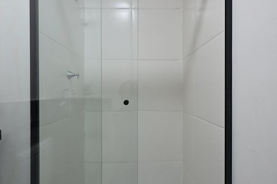 Banheiro de apartamento para alugar com 2 quartos, 35m² em Vila Sonia, São Paulo