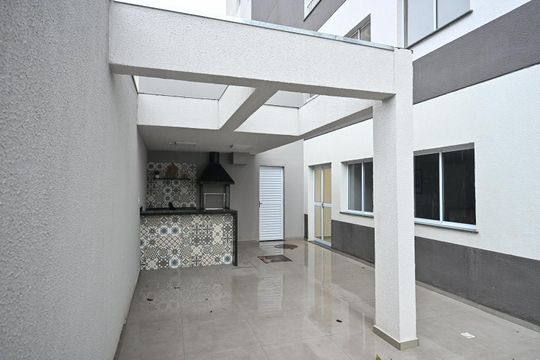 Churrasqueira de apartamento para alugar com 2 quartos, 35m² em Vila Sonia, São Paulo