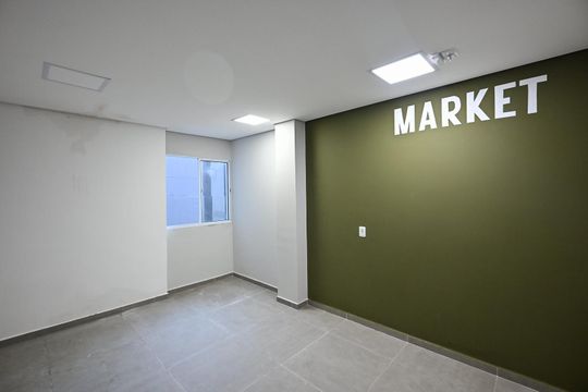 Mercadinho de apartamento para alugar com 2 quartos, 35m² em Vila Sonia, São Paulo