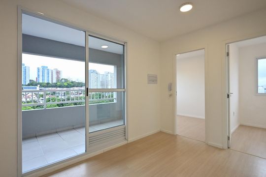 Apartamento para alugar com 2 quartos, 35m² em Vila Sonia, São Paulo