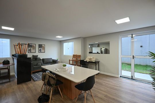 Salão de Festa de apartamento para alugar com 2 quartos, 35m² em Vila Sonia, São Paulo