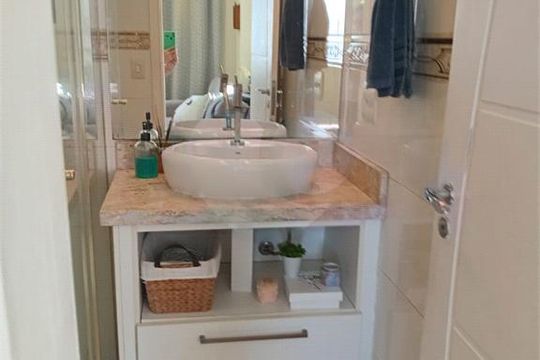 Apartamento à venda com 3 quartos, 62m² em Vila Leonor, São Paulo