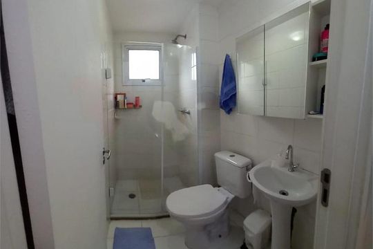 Apartamento à venda com 1 quarto, 43m² em Belenzinho, São Paulo