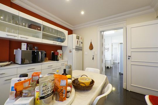 Copa de apartamento para alugar com 3 quartos, 240m² em Aclimação, São Paulo