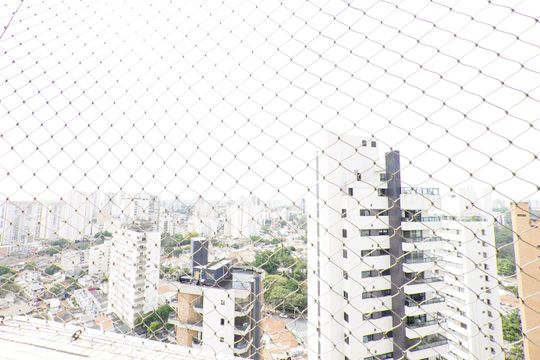 Varanda de apartamento para alugar com 3 quartos, 240m² em Aclimação, São Paulo