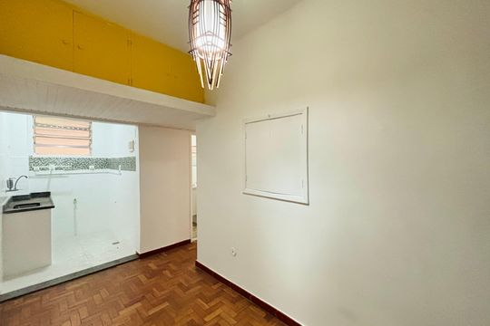Apartamento para alugar com 2 quartos, 41m² em Ipanema, Rio de Janeiro