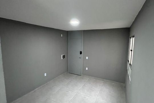 Sala de apartamento para alugar com 2 quartos, 49m² em Jardim Monte Cristo, Suzano