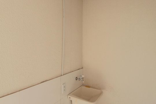 Área de Serviço de apartamento para alugar com 2 quartos, 44m² em Santa Monica, Belo Horizonte