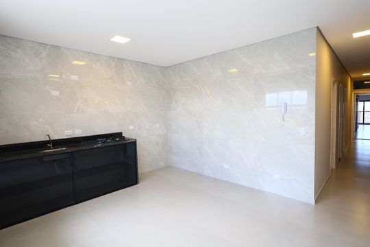 Sala/Cozinha de apartamento para alugar com 2 quartos, 48m² em Veloso, Osasco