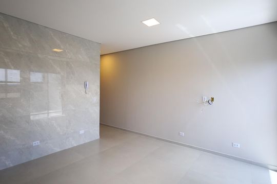 Sala/Cozinha de apartamento para alugar com 2 quartos, 48m² em Veloso, Osasco