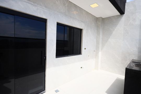 Sala/Cozinha de apartamento para alugar com 2 quartos, 48m² em Veloso, Osasco