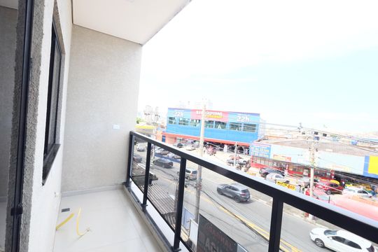 Apartamento para alugar com 2 quartos, 48m² em Veloso, Osasco
