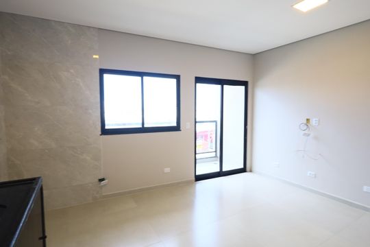Sala/Cozinha de apartamento para alugar com 2 quartos, 48m² em Veloso, Osasco