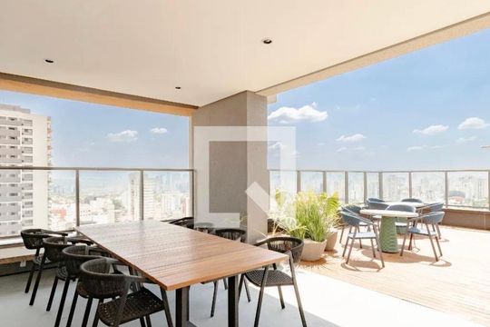 Kitnet/Studio à venda com 1 quarto, 27m² em Cidade Monções, São Paulo