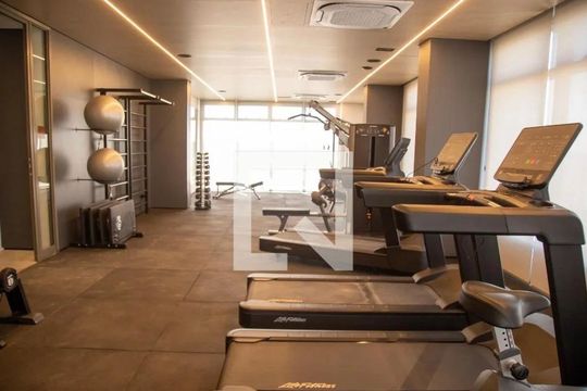 Kitnet/Studio à venda com 1 quarto, 27m² em Cidade Monções, São Paulo
