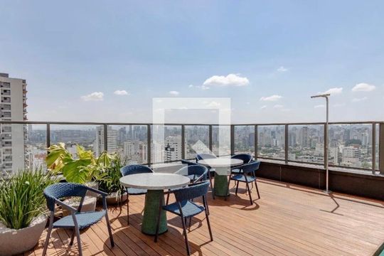 Kitnet/Studio à venda com 1 quarto, 27m² em Cidade Monções, São Paulo