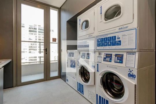 Kitnet/Studio à venda com 1 quarto, 27m² em Cidade Monções, São Paulo