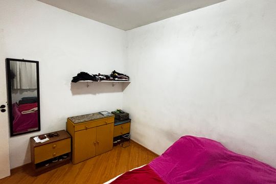 Quarto 2 de apartamento para alugar com 3 quartos, 75m² em Vila Apiai, Santo André
