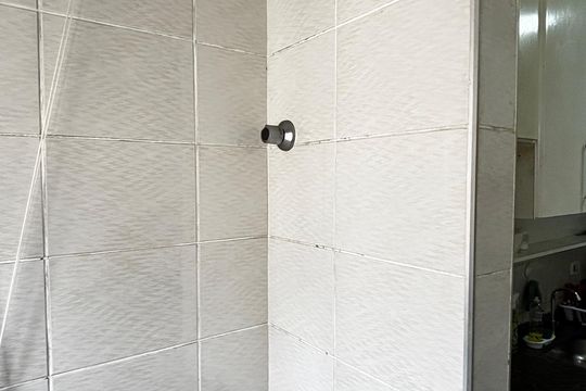 Cozinha e Área de Serviço de apartamento para alugar com 3 quartos, 75m² em Vila Apiai, Santo André