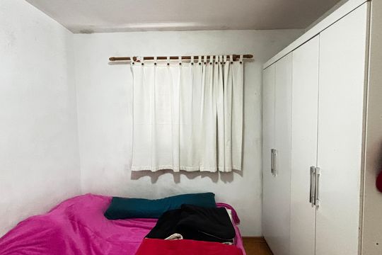 Quarto 2 de apartamento para alugar com 3 quartos, 75m² em Vila Apiai, Santo André