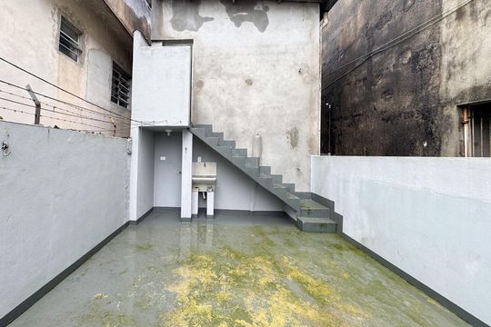 Área de Serviço de casa para alugar com 1 quarto, 60m² em Alvarenga, São Bernardo do Campo