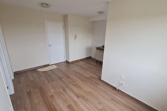 Sala de apartamento para alugar com 1 quarto, 31m² em Água Branca, São Paulo