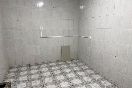Cozinha de casa para alugar com 3 quartos, 100m² em Vila Marina, São Paulo