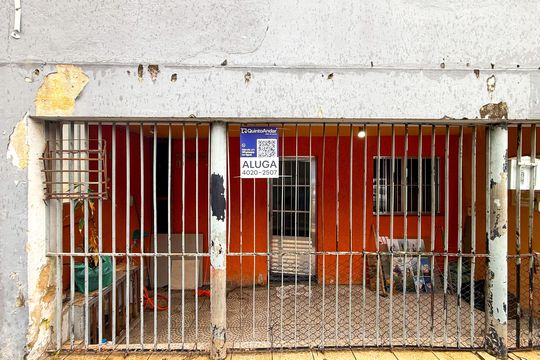 Plaquinha instalada dia 13 de setembro de 2026 código da plaquinha: MVJT-298 de casa para alugar com 3 quartos, 100m² em Vila Marina, São Paulo