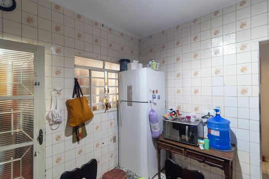 Cozinha de casa para alugar com 3 quartos, 170m² em Parque Italia, Campinas