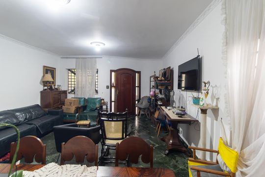 Salas de casa para alugar com 3 quartos, 170m² em Parque Italia, Campinas