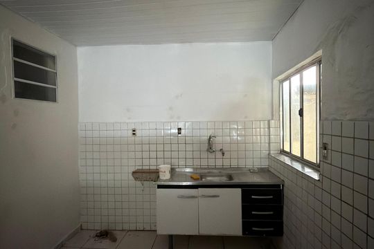 Cozinha de casa à venda com 2 quartos, 100m² em Rudge Ramos, São Bernardo do Campo