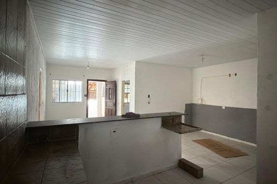 Cozinha de casa à venda com 2 quartos, 100m² em Rudge Ramos, São Bernardo do Campo