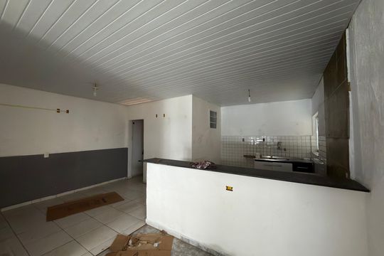 Sala de casa à venda com 2 quartos, 100m² em Rudge Ramos, São Bernardo do Campo
