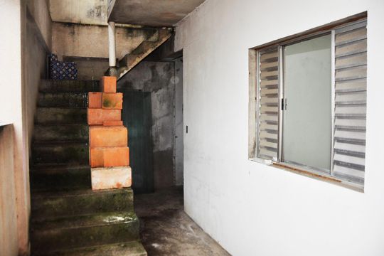 Detalhe - Área de Serviço de casa para alugar com 2 quartos, 99m² em Cidade D’abril, São Paulo