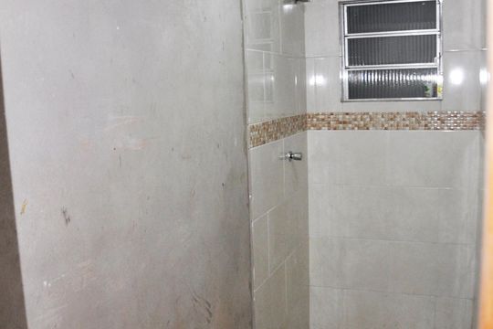 Detalhe - Banheiro Social de casa para alugar com 2 quartos, 99m² em Cidade D’abril, São Paulo
