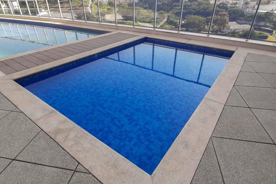 Área comum de apartamento à venda com 2 quartos, 94m² em Centro, Osasco