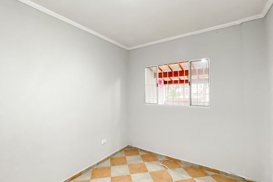 Quarto de casa para alugar com 1 quarto, 80m² em Jardim Castelo, São Paulo