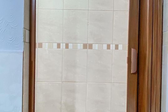 Banheiro de casa para alugar com 1 quarto, 80m² em Jardim Castelo, São Paulo