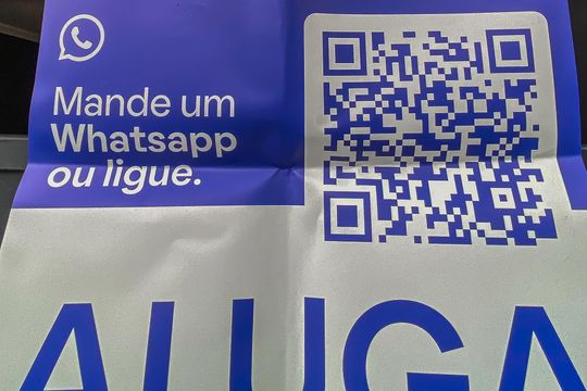 Placa de casa para alugar com 2 quartos, 80m² em Jardim Castelo, São Paulo